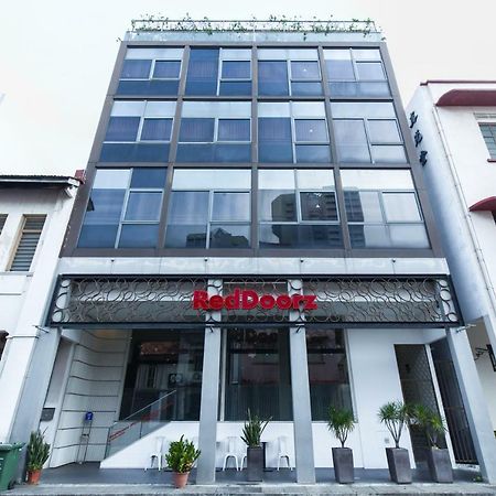 Reddoorz Hotel Plus @ Little India Singapour Extérieur photo