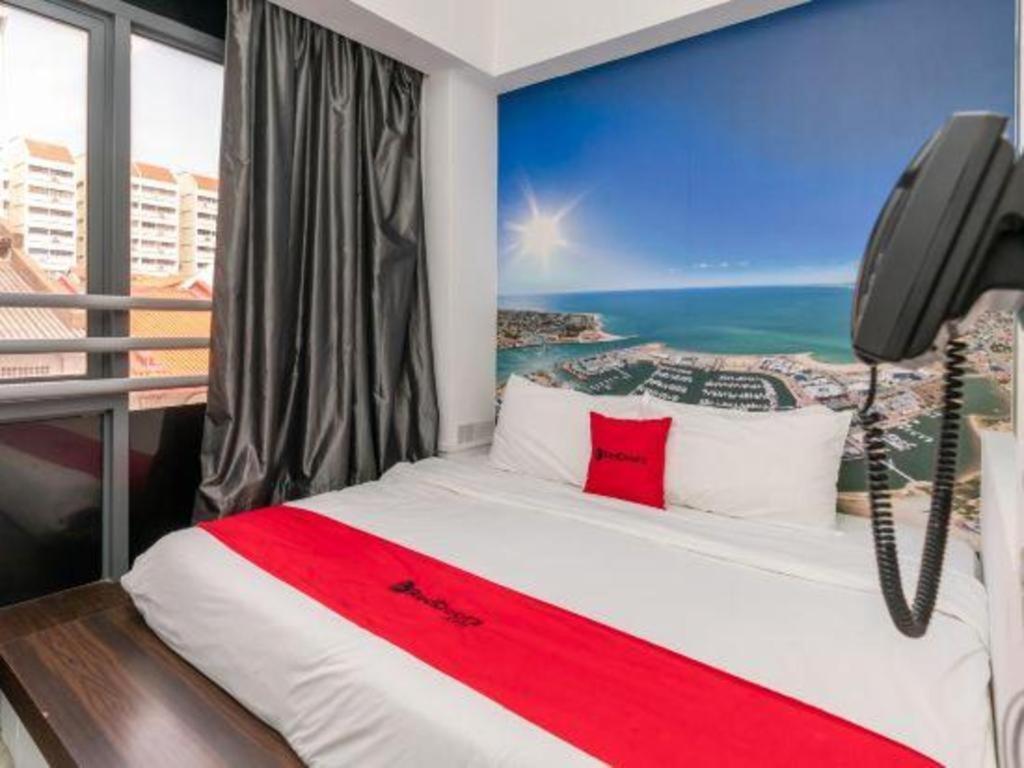 Reddoorz Hotel Plus @ Little India Singapour Extérieur photo