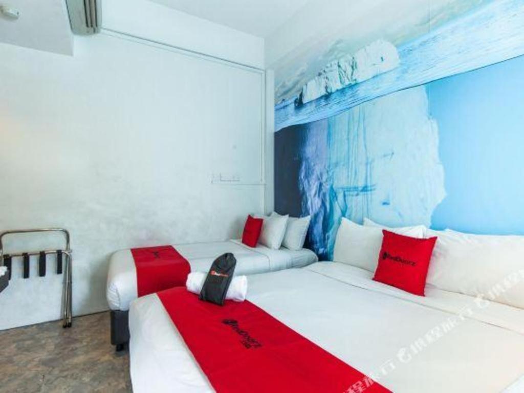 Reddoorz Hotel Plus @ Little India Singapour Extérieur photo