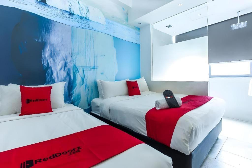 Reddoorz Hotel Plus @ Little India Singapour Extérieur photo