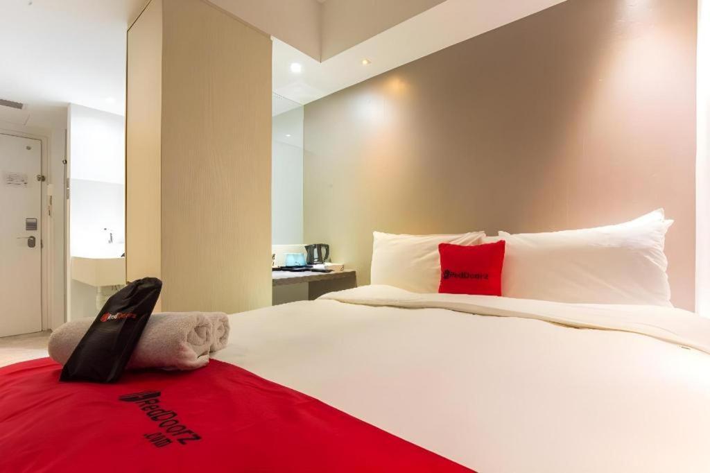 Reddoorz Hotel Plus @ Little India Singapour Extérieur photo