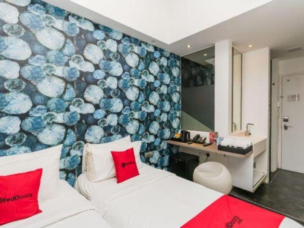 Reddoorz Hotel Plus @ Little India Singapour Extérieur photo