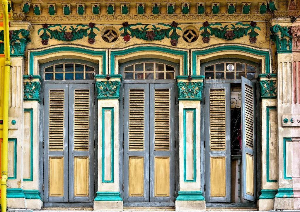 Reddoorz Hotel Plus @ Little India Singapour Extérieur photo