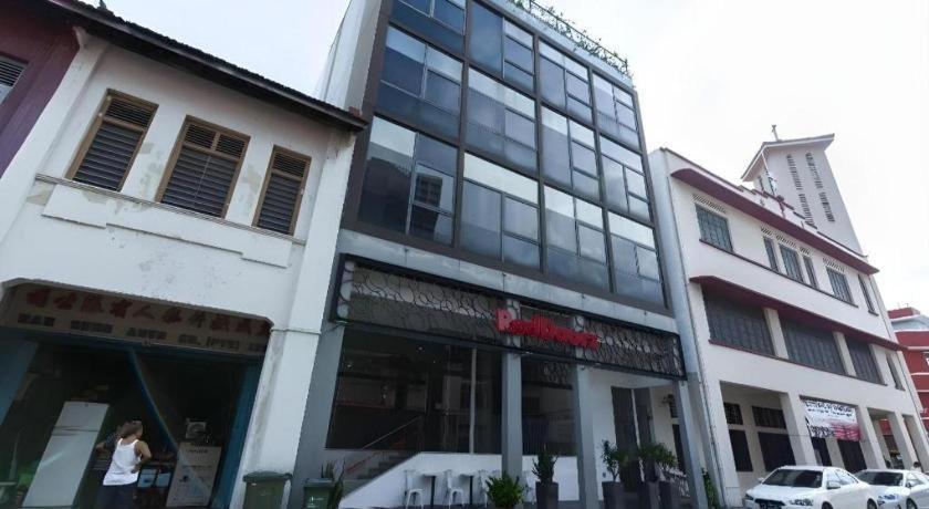 Reddoorz Hotel Plus @ Little India Singapour Extérieur photo