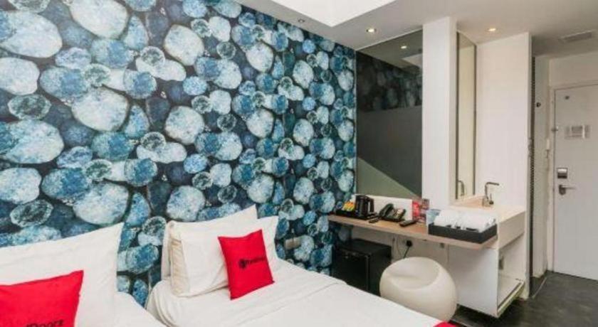 Reddoorz Hotel Plus @ Little India Singapour Extérieur photo