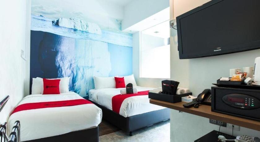 Reddoorz Hotel Plus @ Little India Singapour Extérieur photo