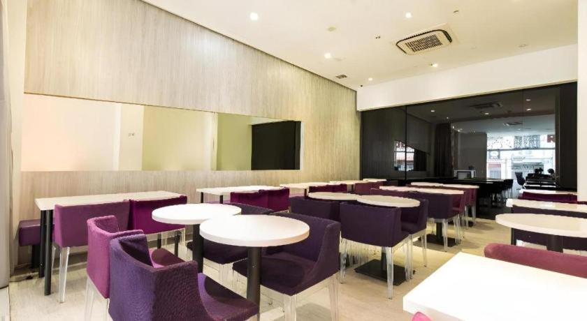 Reddoorz Hotel Plus @ Little India Singapour Extérieur photo