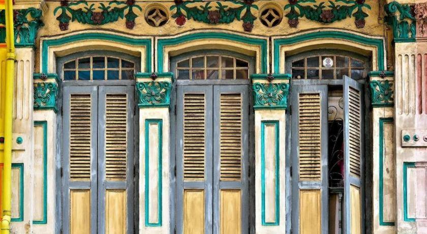 Reddoorz Hotel Plus @ Little India Singapour Extérieur photo