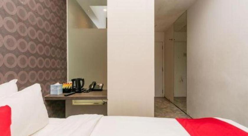 Reddoorz Hotel Plus @ Little India Singapour Extérieur photo