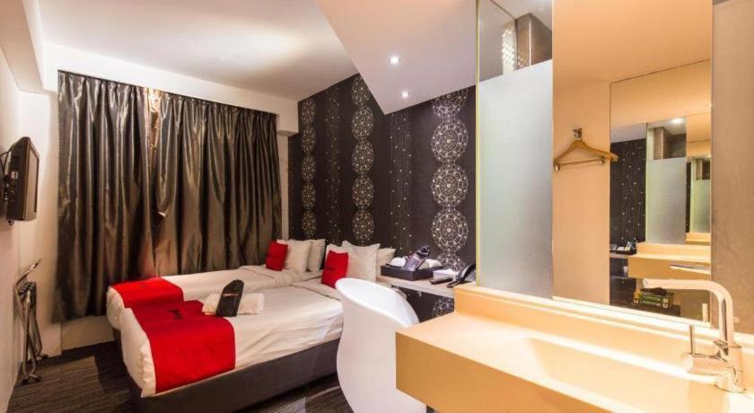 Reddoorz Hotel Plus @ Little India Singapour Extérieur photo