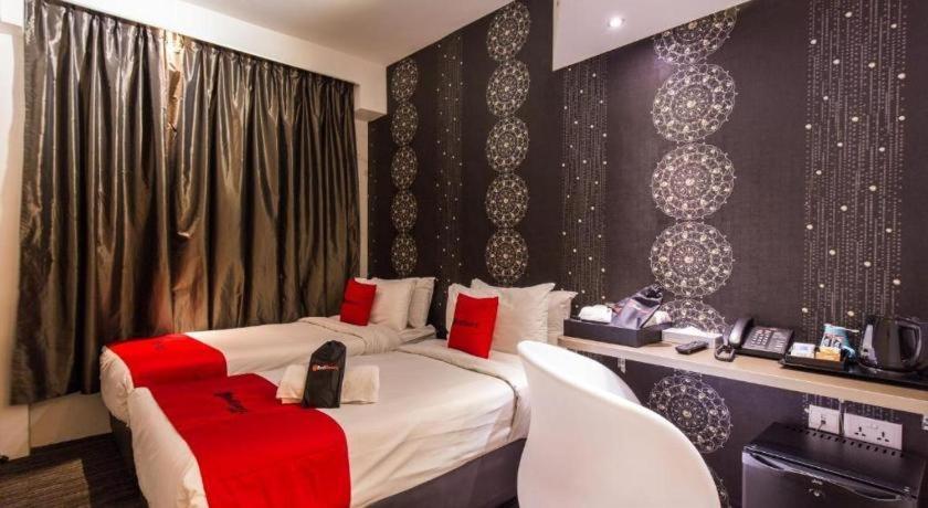 Reddoorz Hotel Plus @ Little India Singapour Extérieur photo