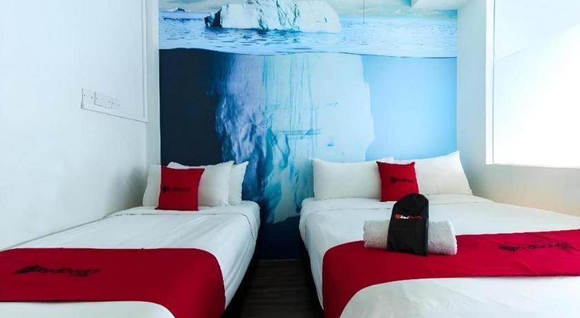 Reddoorz Hotel Plus @ Little India Singapour Extérieur photo