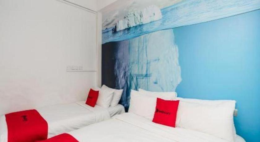 Reddoorz Hotel Plus @ Little India Singapour Extérieur photo