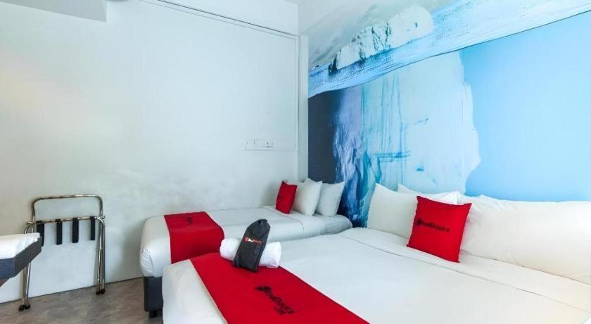 Reddoorz Hotel Plus @ Little India Singapour Extérieur photo