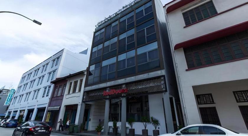 Reddoorz Hotel Plus @ Little India Singapour Extérieur photo