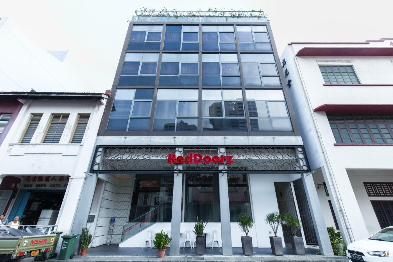 Reddoorz Hotel Plus @ Little India Singapour Extérieur photo